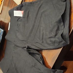 Livi, spandex shorts